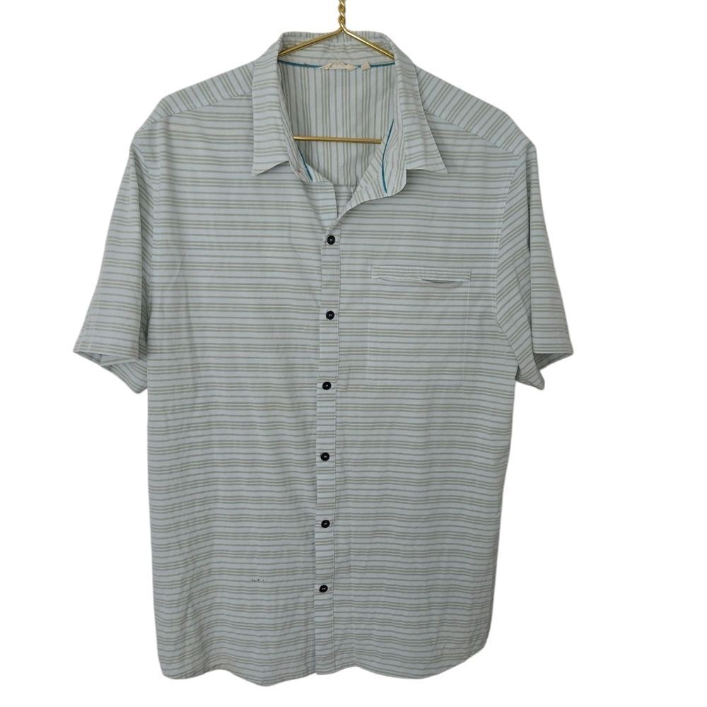 Cotopaxi men's shirt Size XL short sleeve